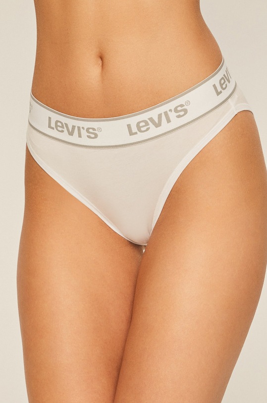 Levi's - bugyi nyomtatásos fehér 16994.0000