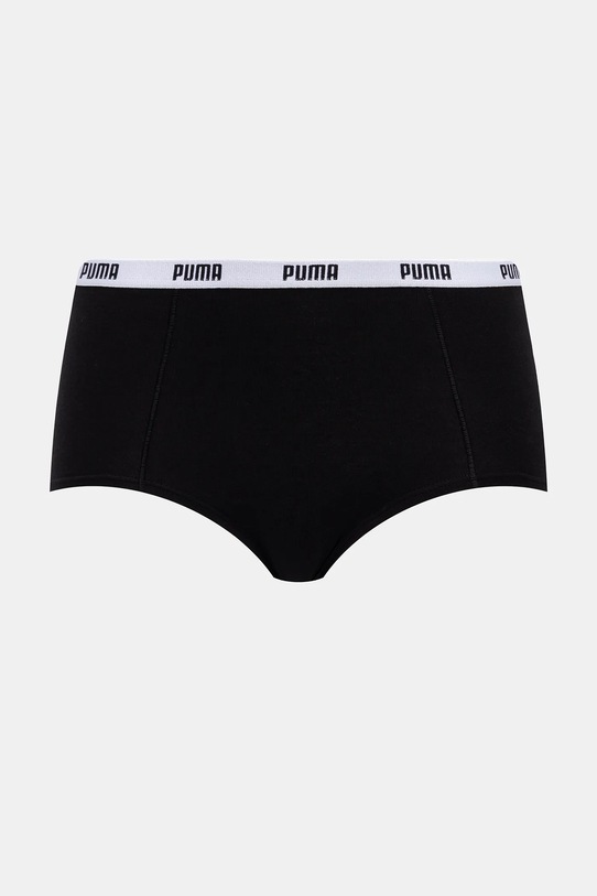 Puma spodnjice (3-pack) črna 907591