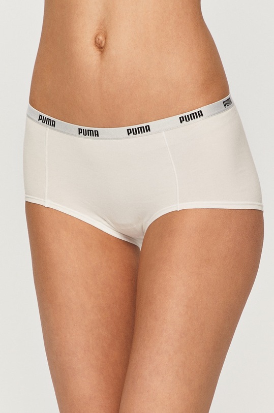 Puma - Chiloti (3-pack) 907591 907591 alb SS23