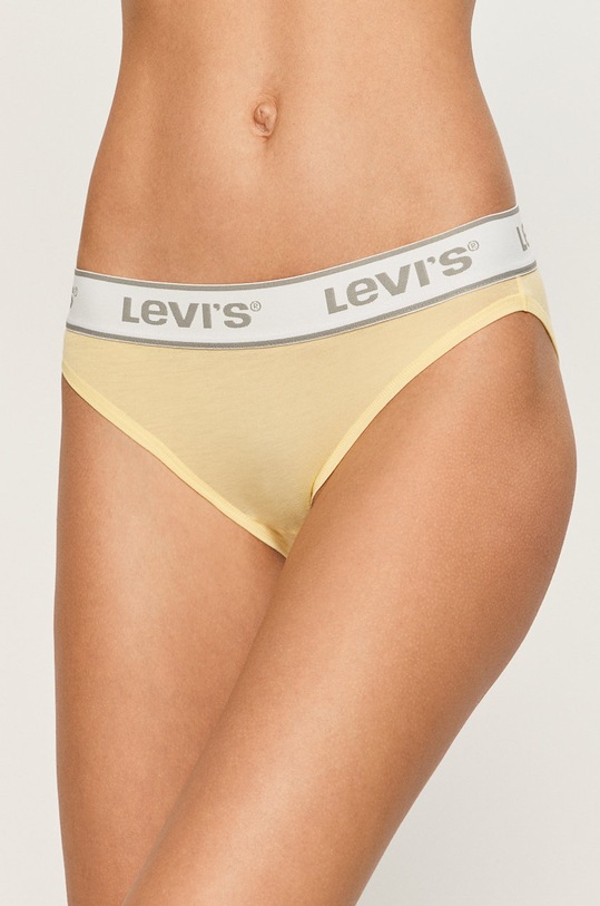 Levi's - Nohavičky nohavičky žltá 16994.0006