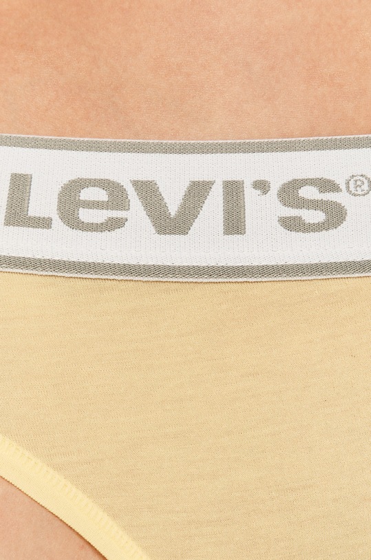 Oblečenie Levi's - Nohavičky 16994.0006 žltá