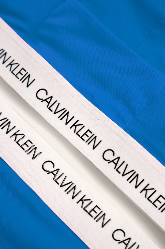 DÍVKA Calvin Klein - Dětské plavky 128-176 cm G80G800298 modrá