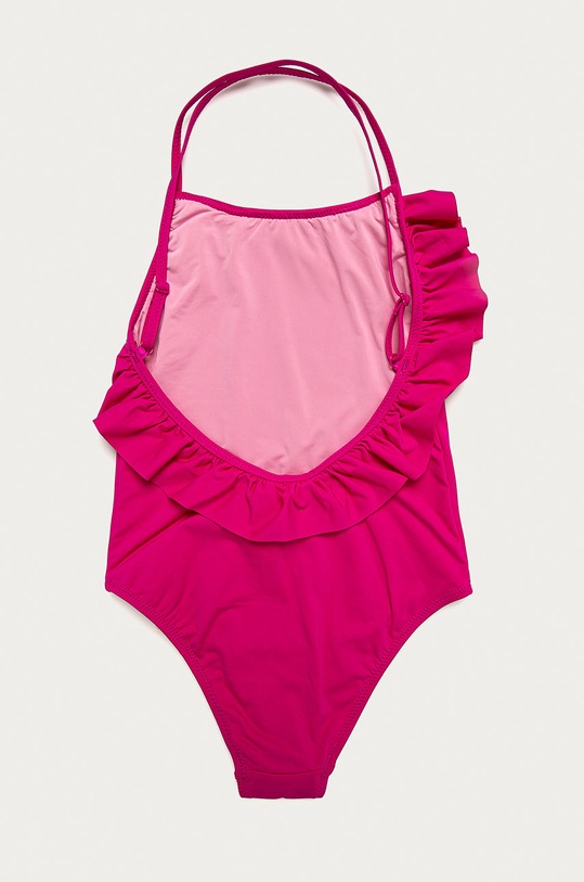 Dievča Pepe Jeans - Detské plavky Saigon PGB10320 ružová