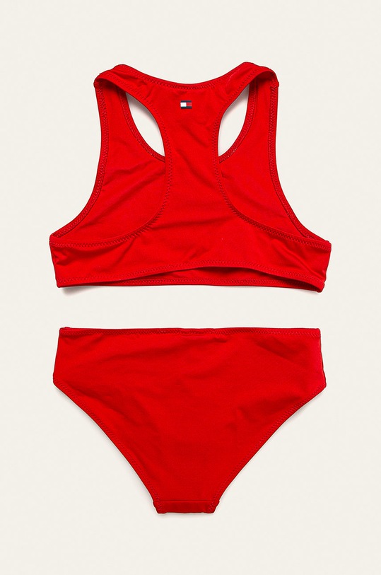 Tommy Hilfiger - Costum de baie copii 104-164 cm UG0UG00308 rosu SS20