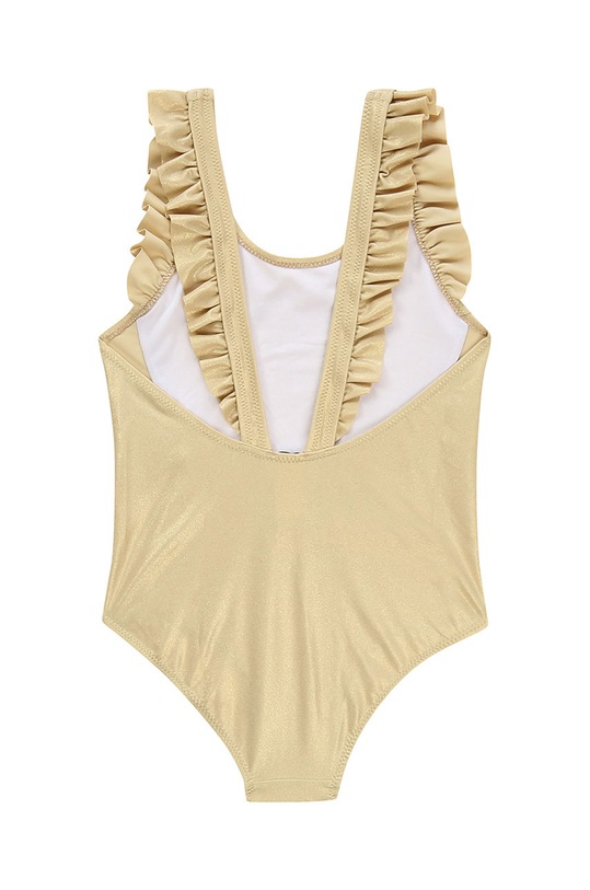 Karl Lagerfeld - Plavky 156-162 cm Z10071.156.162 zlatá SS20