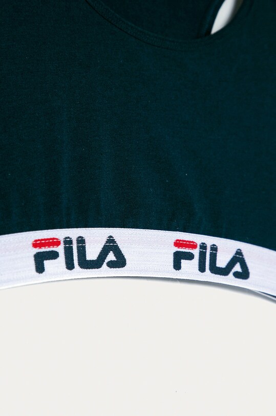 Fila - Detská športová podprsenka FU2000 tmavomodrá SS22