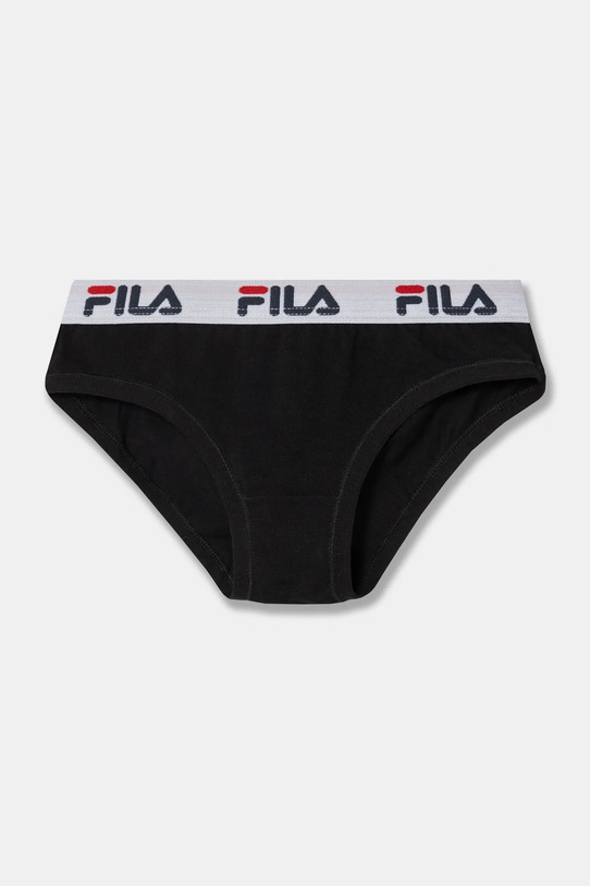 Fila Figi dziecięce czarny FU2001