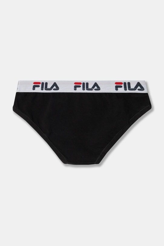 Fila Figi dziecięce FU2001 czarny SS22