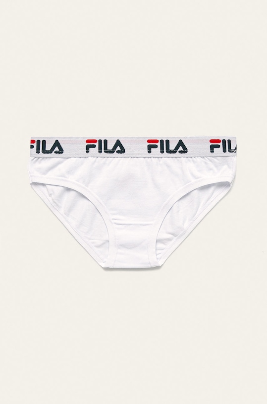 Fila Figi dziecięce biały FU2001