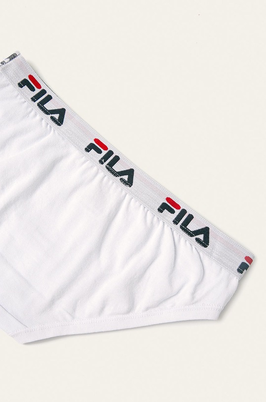 Fila Figi dziecięce FU2001 biały SS22