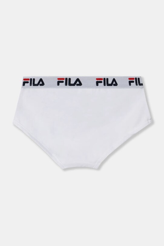Fila - Детские трусы 125-157 см. FU2002 белый SS22