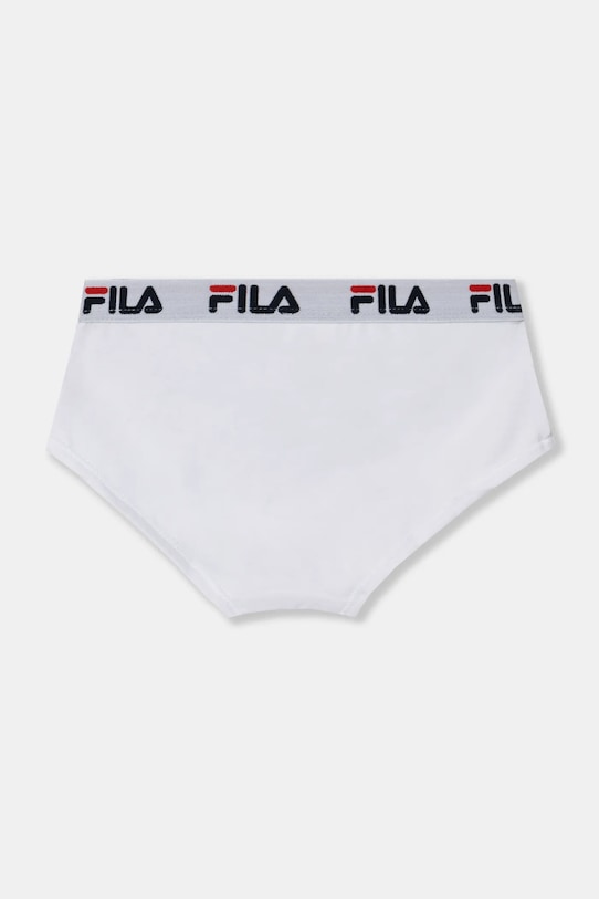 Fila - Figi dziecięce 125-157 cm FU2002 biały SS22