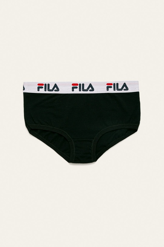 Fila - Chiloti copii 125-157 cm negru FU2002