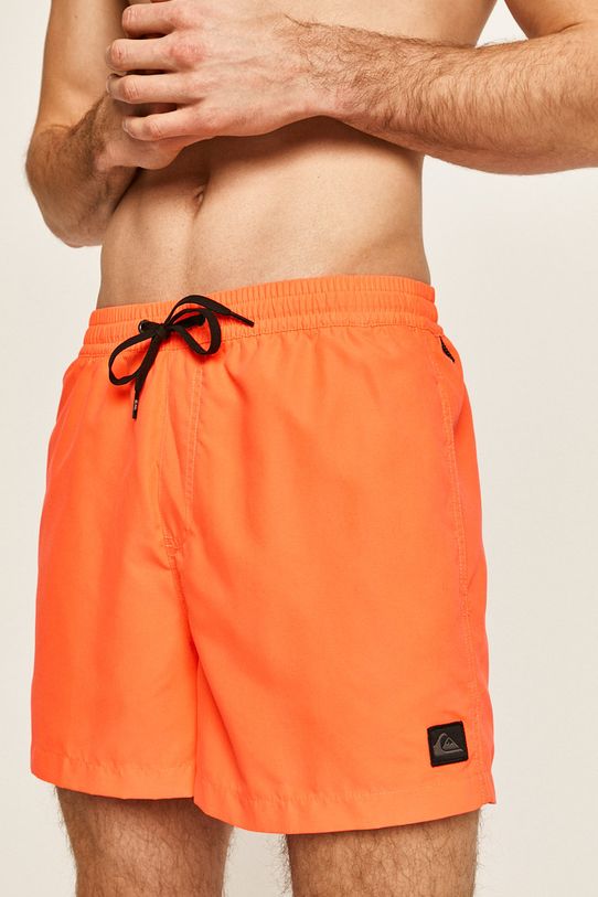 Ρούχα Μαγιό Quiksilver EQYJV03531 πορτοκαλί