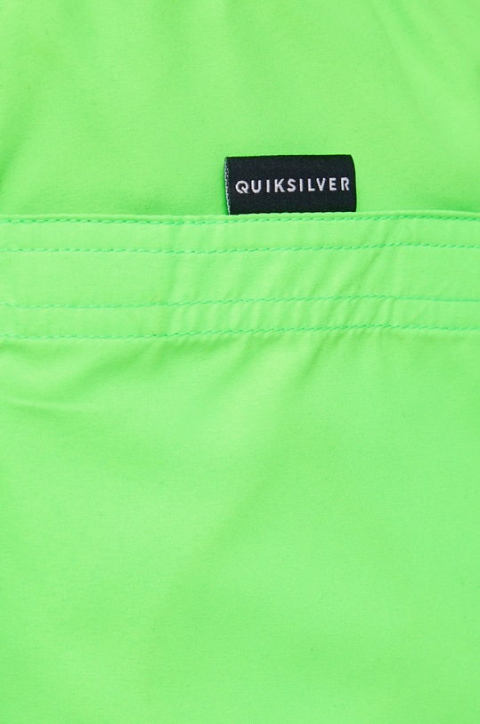 Odzież Quiksilver szorty kąpielowe EQYJV03531 zielony