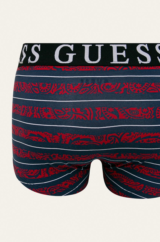 Guess Jeans - Boxerky (3-pack) U01G07.JR003 červená