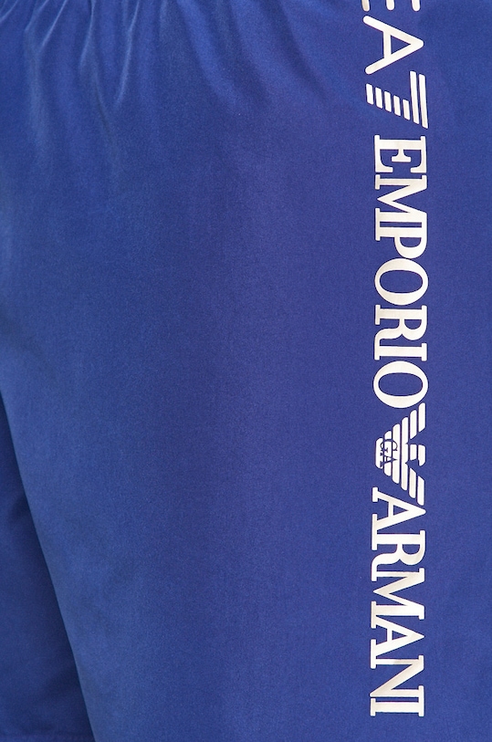 Plavkové šortky EA7 Emporio Armani modrá 902035.CC720