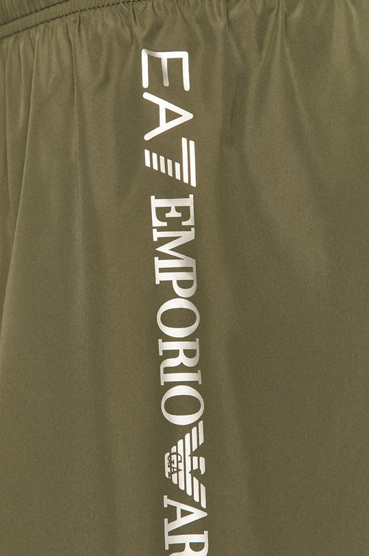 Odzież EA7 Emporio Armani szorty kąpielowe 902035.CC720 zielony