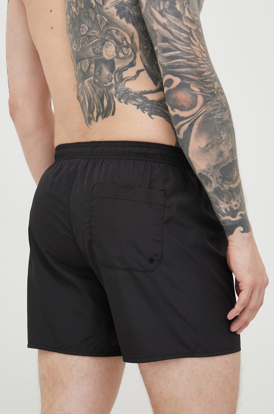 Oblečenie EA7 Emporio Armani Plavkové šortky 902035.CC720 čierna