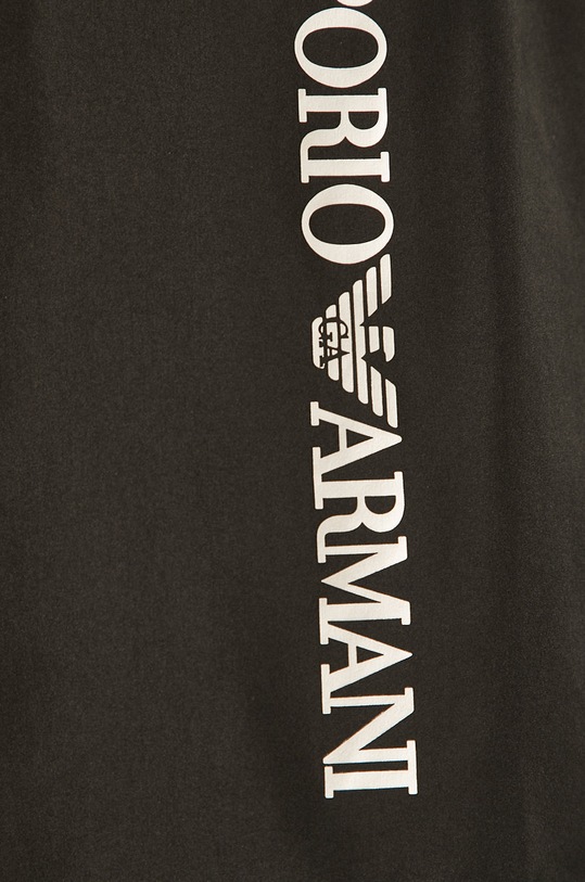 Odzież EA7 Emporio Armani szorty kąpielowe 902035.CC720 czarny