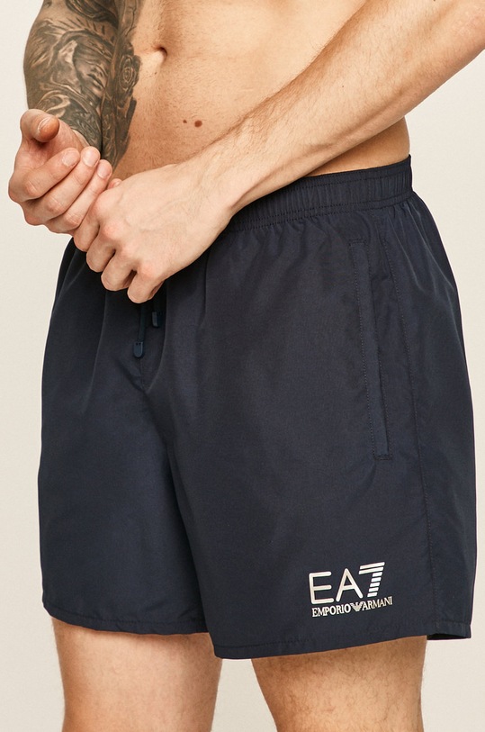 Odzież EA7 Emporio Armani - Szorty kąpielowe 902000.CC721 902000.CC721 granatowy