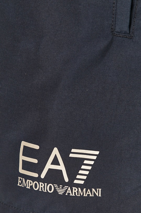 EA7 Emporio Armani - Szorty kąpielowe 902000.CC721 granatowy 902000.CC721