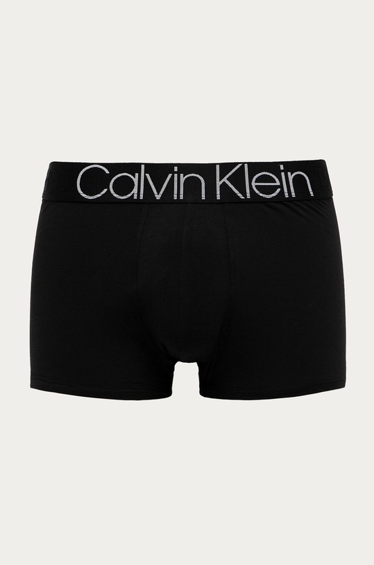 Calvin Klein Underwear - Bokserki dzianina czarny 000NB1565A