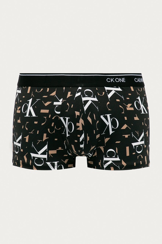 Calvin Klein Underwear - Boxeri CK ONE boxeri negru 000NB2225A