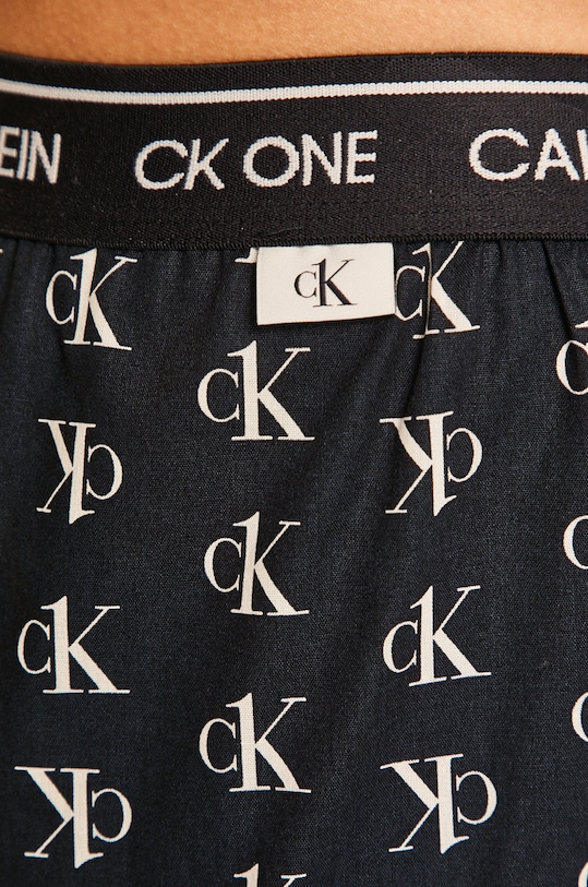 Calvin Klein Underwear - Boxerky Ck One tmavomodrá 000NB2998A