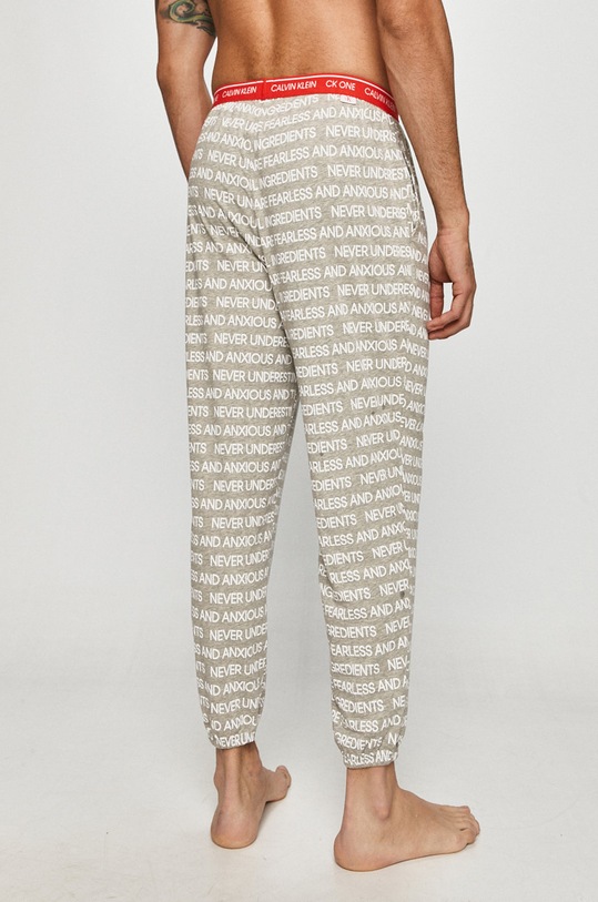 Calvin Klein Underwear - Pijama 000NM1787E alb