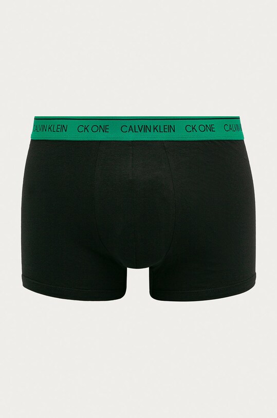 Calvin Klein Underwear - Боксерки CK one (2-бройки) 000NB2385A зелен AW20