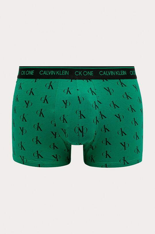 Дрехи Calvin Klein Underwear - Боксерки CK one (2-бройки) 000NB2385A зелен