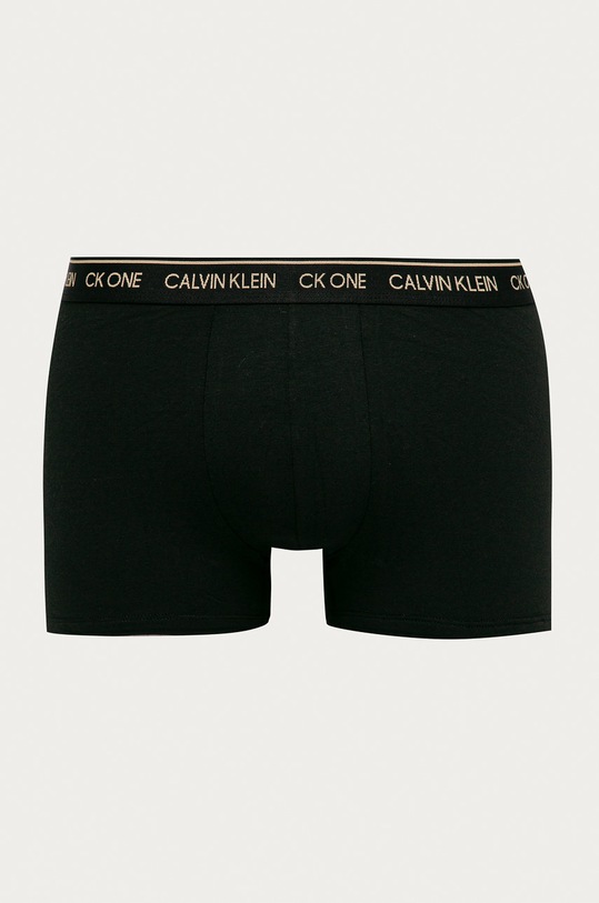 Îmbrăcăminte Calvin Klein Underwear - Boxeri CK one (2-pack) 000NB2385A bej