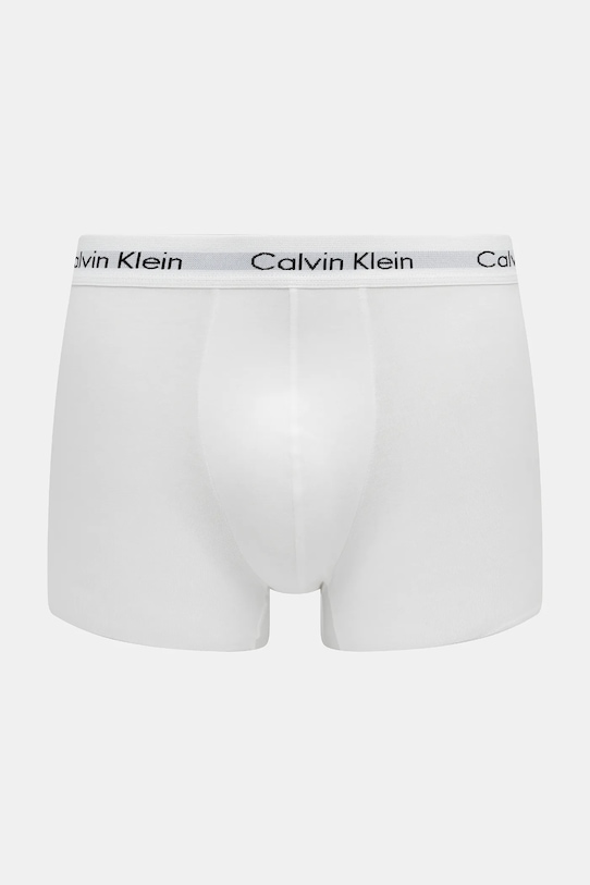 Boxerky Calvin Klein Underwear 3-pak 000NB1770A biela AA00