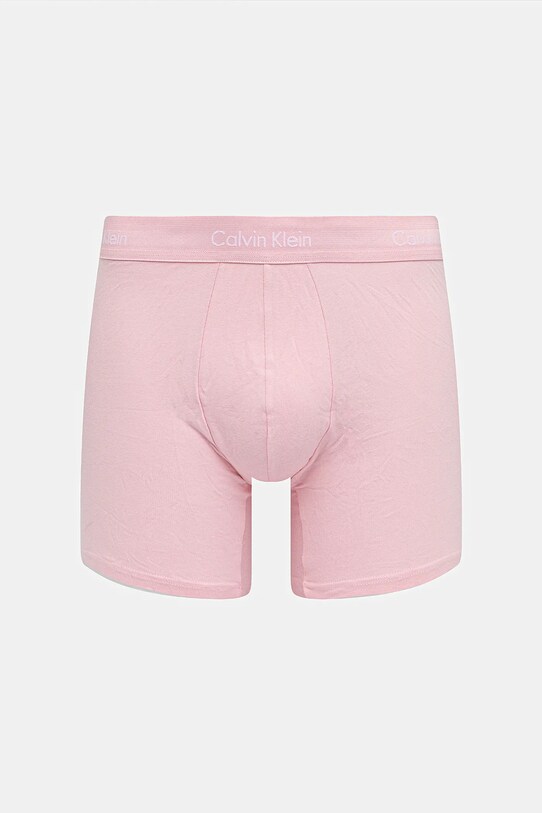 Calvin Klein Underwear bokserki 3-pack 000NB1770A różowy AA00
