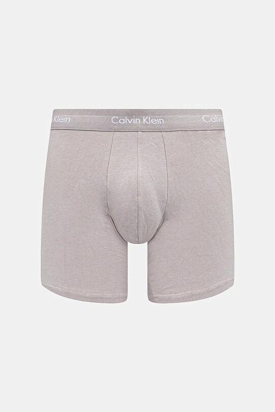Ruházat Calvin Klein Underwear boxeralsó 3 db 000NB1770A kék