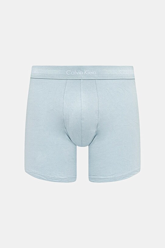 Calvin Klein Underwear boxeralsó 3 db kék 000NB1770A