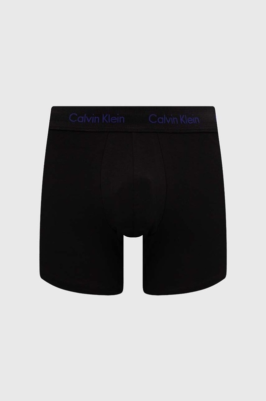 Calvin Klein Underwear bokserki 3-pack 000NB1770A czarny AA00