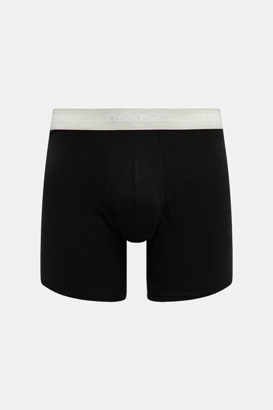 Odjeća Bokserice Calvin Klein Underwear 3-pack 000NB1770A crna