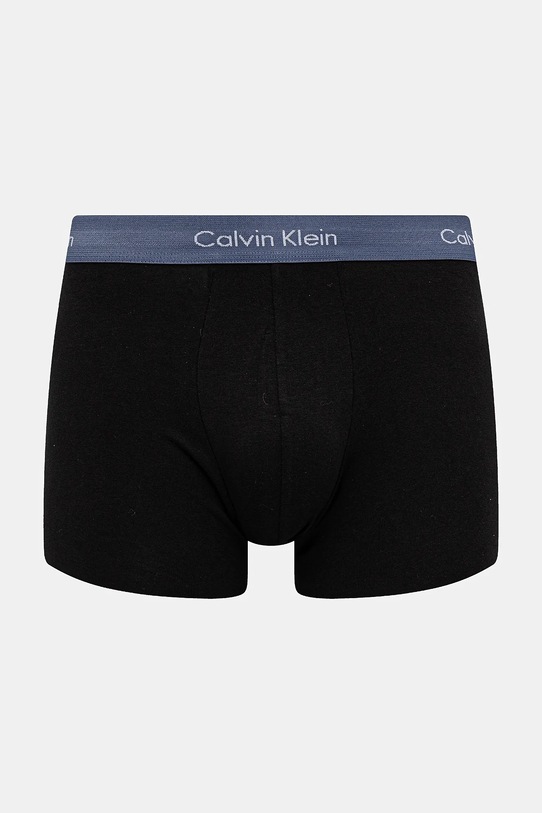 Îmbrăcăminte Calvin Klein Underwear boxeri 3-pack 000NB1770A negru
