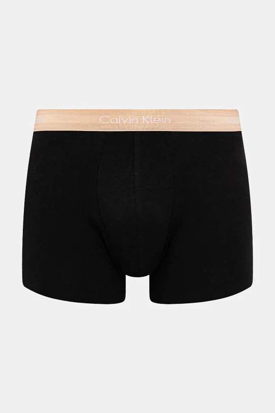 Calvin Klein Underwear boxeri 3-pack negru 000NB1770A