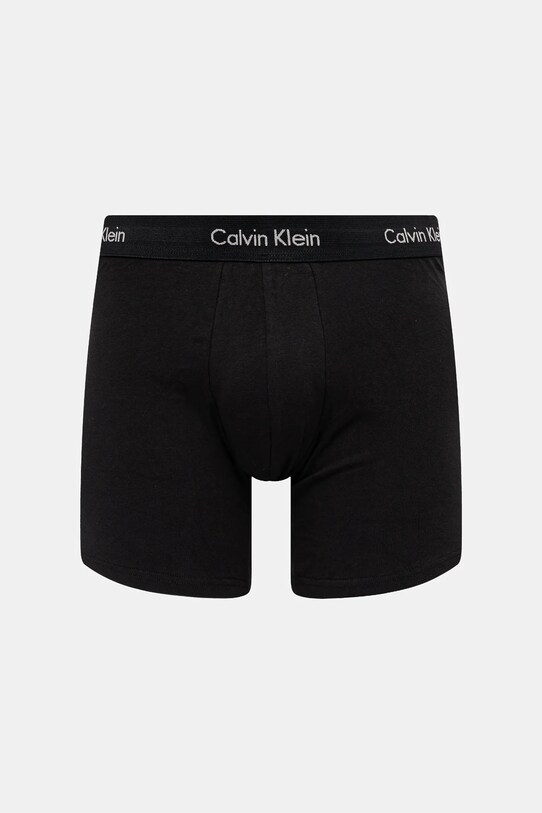 Calvin Klein Underwear boxeri 3-pack 000NB1770A negru AA00