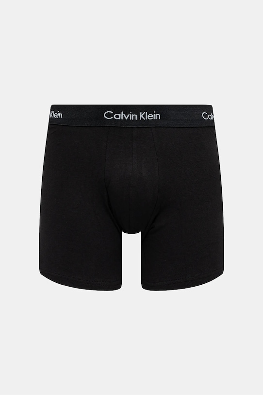 Odzież Calvin Klein Underwear bokserki 3-pack 000NB1770A czarny