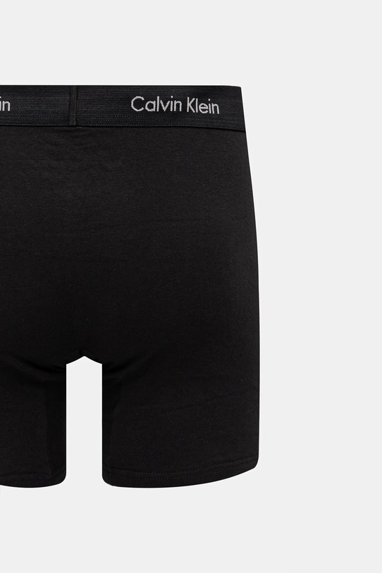 Calvin Klein Underwear bokserki 3-pack 000NB1770A czarny