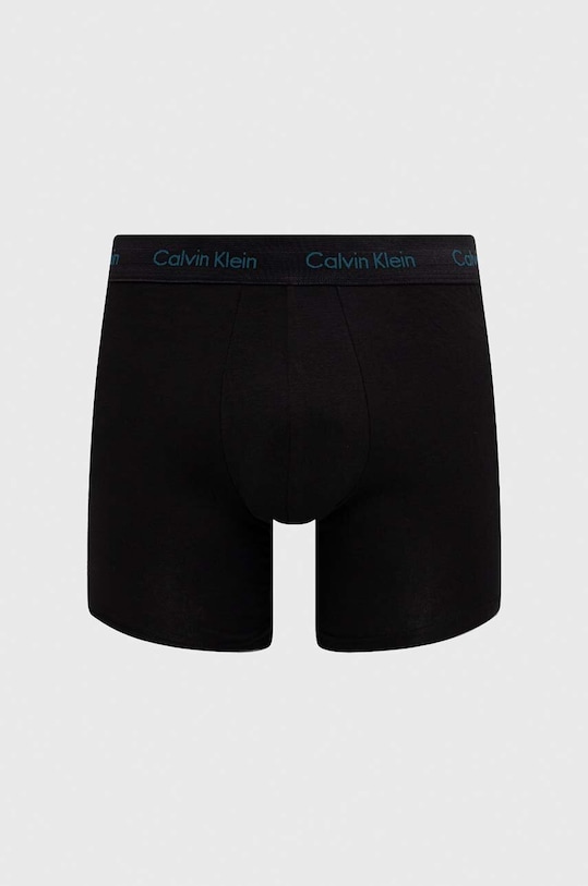 Calvin Klein Underwear bokserki 3-pack 000NB1770A multicolor AA00