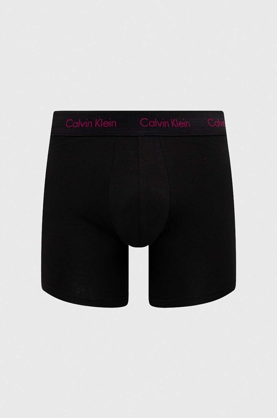 Odzież Calvin Klein Underwear bokserki 3-pack 000NB1770A multicolor