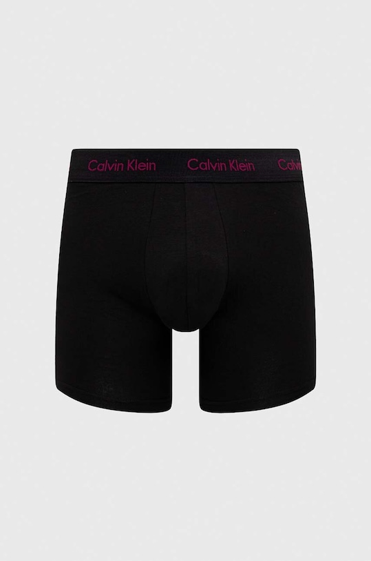Odzież Calvin Klein Underwear bokserki 3-pack 000NB1770A multicolor