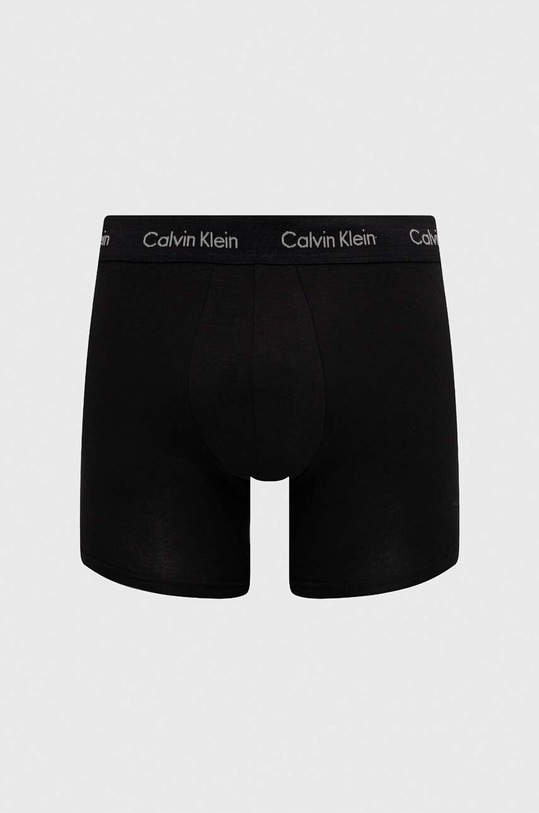 Calvin Klein Underwear bokserki 3-pack multicolor 000NB1770A