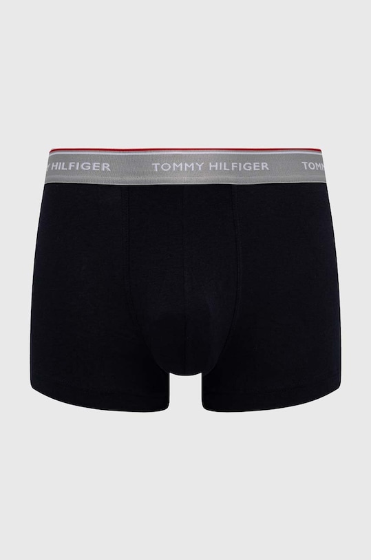Oblečení Boxerky Tommy Hilfiger 3-pack UM0UM01642 černá