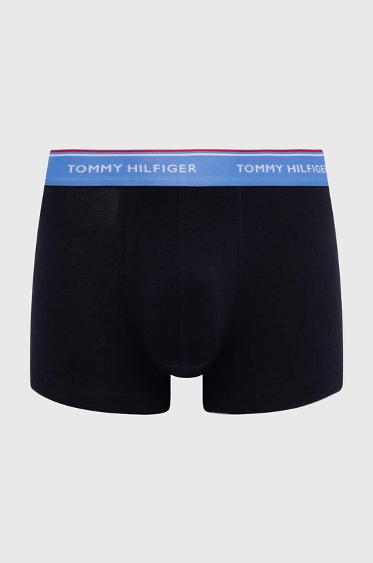 Tommy Hilfiger bokserki 3-pack UM0UM01642 czarny AW23